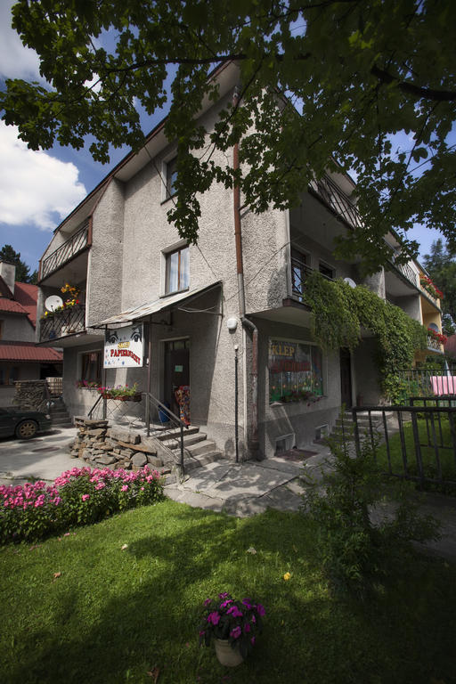 Ferienwohnung Pokoje Oko Zakopane Exterior foto