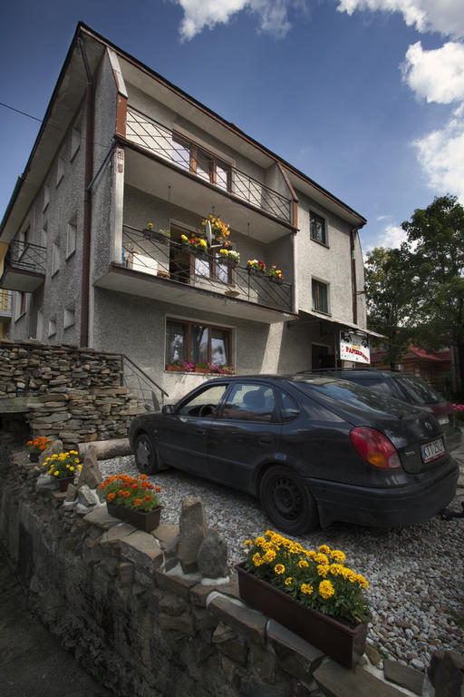 Ferienwohnung Pokoje Oko Zakopane Exterior foto